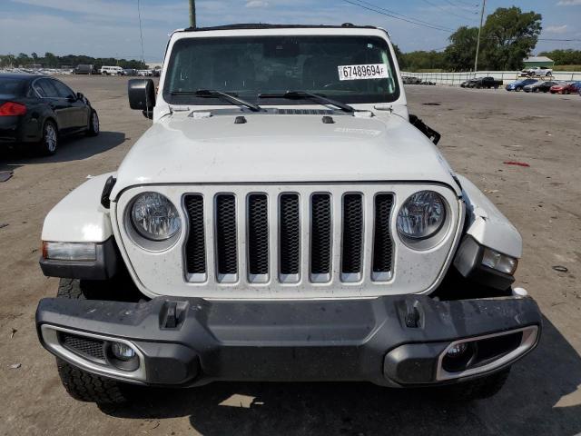 Photo 4 VIN: 1C4HJXEG4MW510563 - JEEP WRANGLER U 