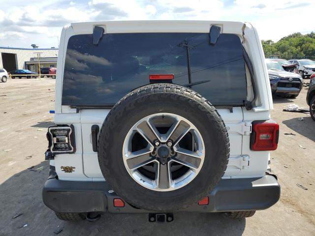 Photo 5 VIN: 1C4HJXEG4MW510563 - JEEP WRANGLER U 