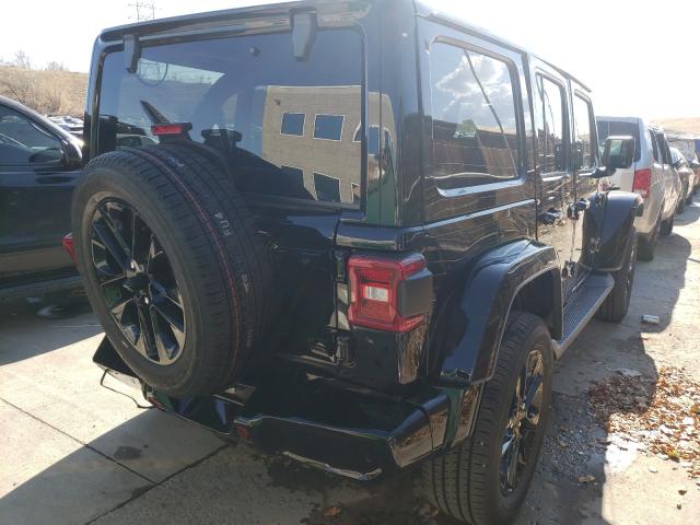 Photo 3 VIN: 1C4HJXEG4MW512197 - JEEP WRANGLER U 