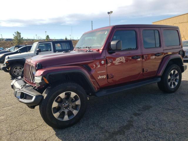 Photo 0 VIN: 1C4HJXEG4MW557835 - JEEP WRANGLER U 