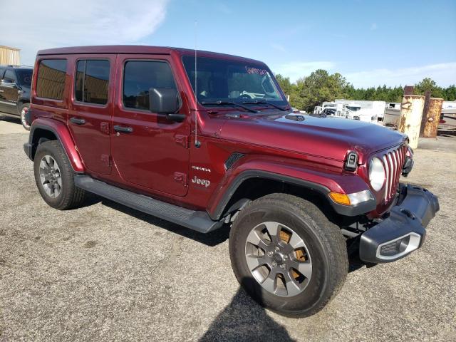 Photo 3 VIN: 1C4HJXEG4MW557835 - JEEP WRANGLER U 