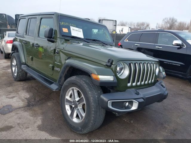 Photo 0 VIN: 1C4HJXEG4MW596165 - JEEP WRANGLER UNLIMITED 