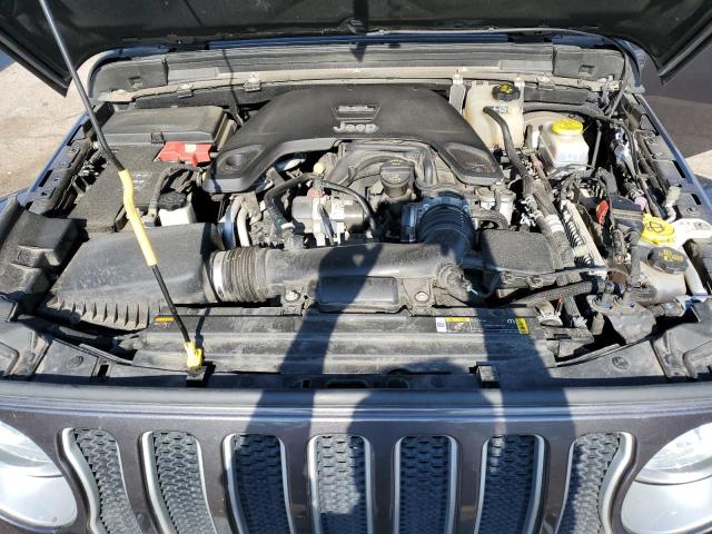 Photo 10 VIN: 1C4HJXEG4MW610209 - JEEP WRANGLER 