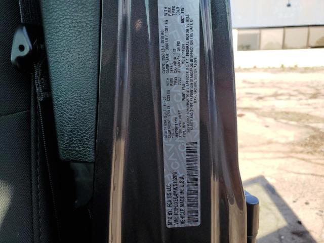 Photo 12 VIN: 1C4HJXEG4MW610209 - JEEP WRANGLER 