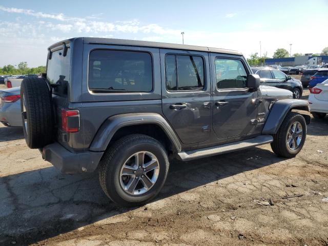 Photo 2 VIN: 1C4HJXEG4MW610209 - JEEP WRANGLER 