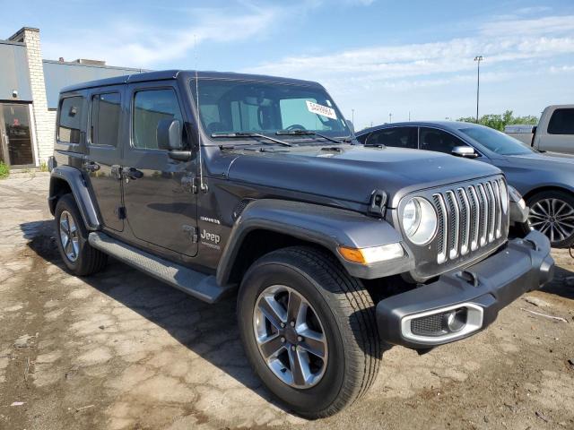 Photo 3 VIN: 1C4HJXEG4MW610209 - JEEP WRANGLER 