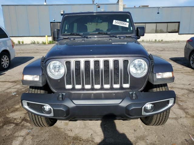 Photo 4 VIN: 1C4HJXEG4MW610209 - JEEP WRANGLER 