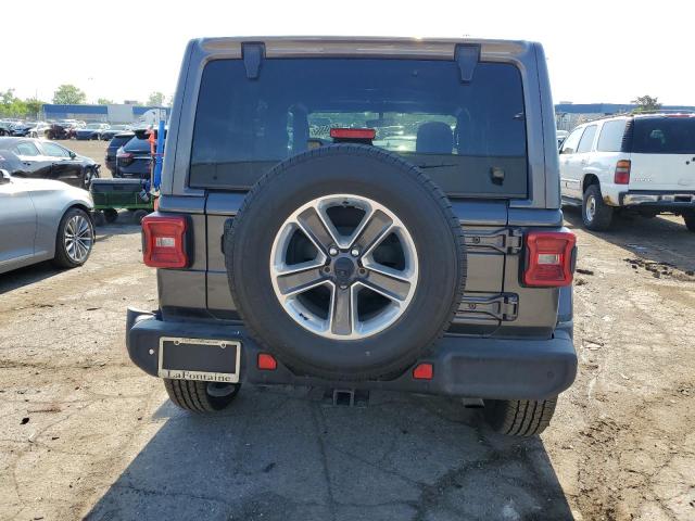 Photo 5 VIN: 1C4HJXEG4MW610209 - JEEP WRANGLER 