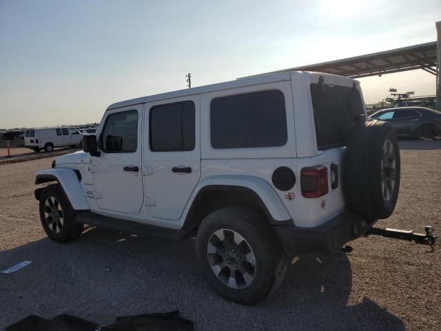 Photo 1 VIN: 1C4HJXEG4MW647079 - JEEP WRANGLER U 