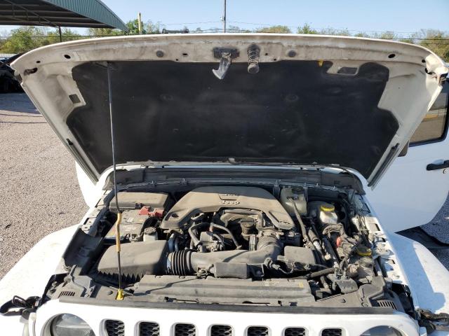 Photo 10 VIN: 1C4HJXEG4MW647079 - JEEP WRANGLER U 