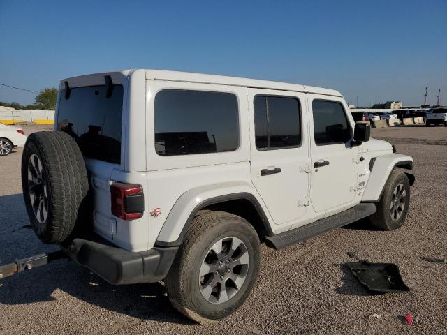 Photo 2 VIN: 1C4HJXEG4MW647079 - JEEP WRANGLER U 