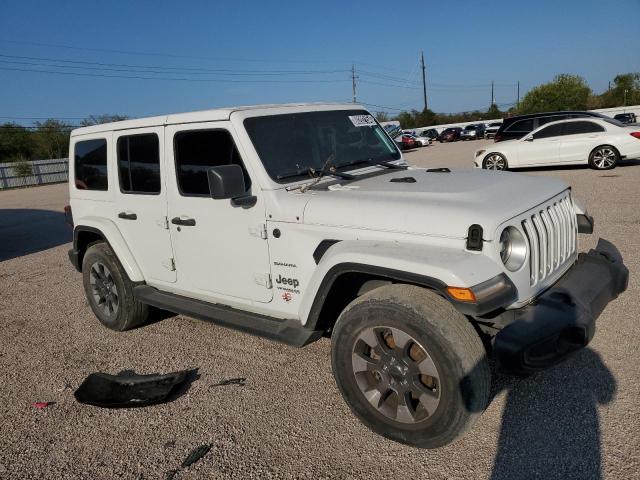 Photo 3 VIN: 1C4HJXEG4MW647079 - JEEP WRANGLER U 