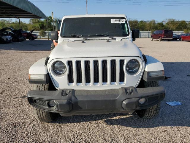 Photo 4 VIN: 1C4HJXEG4MW647079 - JEEP WRANGLER U 