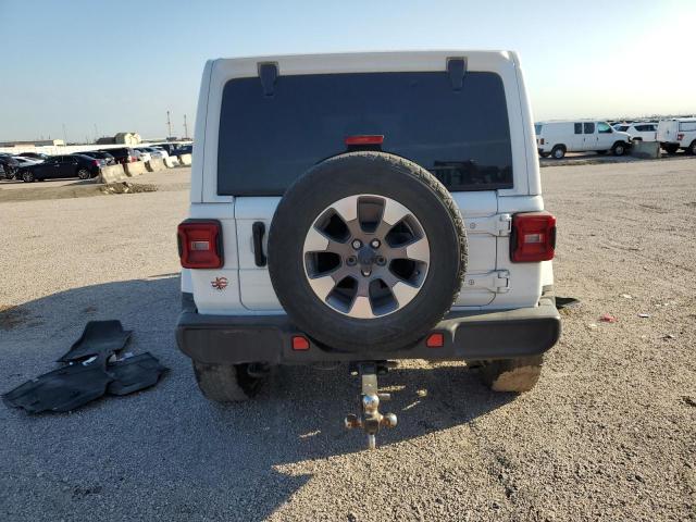 Photo 5 VIN: 1C4HJXEG4MW647079 - JEEP WRANGLER U 