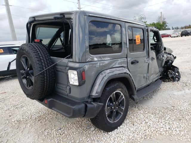 Photo 3 VIN: 1C4HJXEG4MW655456 - JEEP WRANGLER U 