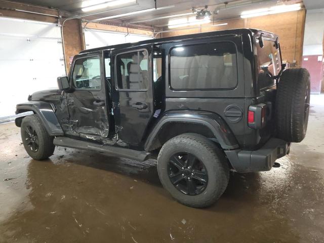 Photo 1 VIN: 1C4HJXEG4MW844446 - JEEP WRANGLER U 