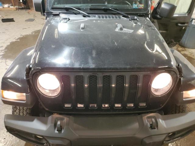 Photo 11 VIN: 1C4HJXEG4MW844446 - JEEP WRANGLER U 