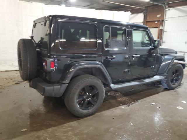 Photo 2 VIN: 1C4HJXEG4MW844446 - JEEP WRANGLER U 