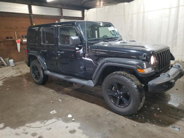 Photo 3 VIN: 1C4HJXEG4MW844446 - JEEP WRANGLER U 