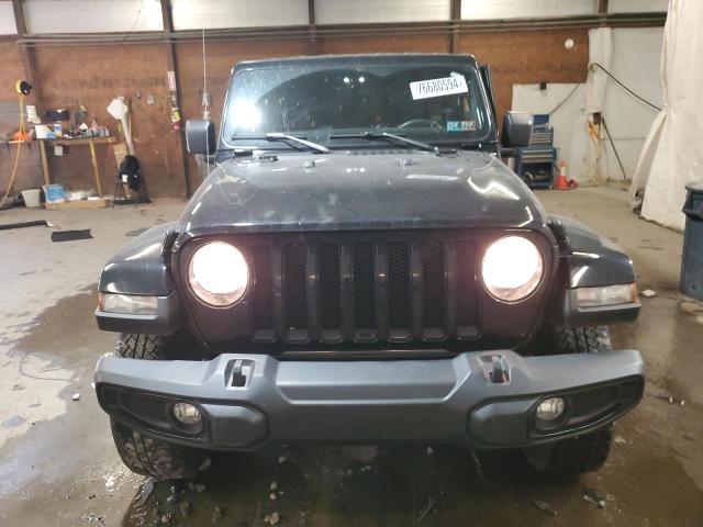 Photo 4 VIN: 1C4HJXEG4MW844446 - JEEP WRANGLER U 