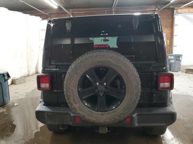 Photo 5 VIN: 1C4HJXEG4MW844446 - JEEP WRANGLER U 