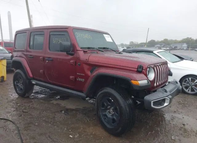 Photo 0 VIN: 1C4HJXEG4NW112223 - JEEP WRANGLER UNLIMITED 