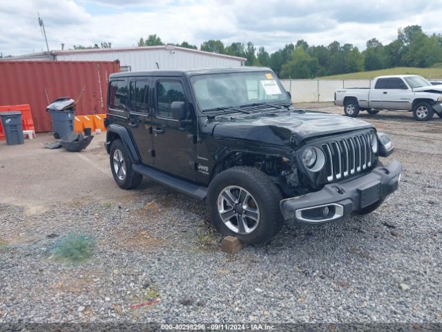 Photo 0 VIN: 1C4HJXEG4NW116157 - JEEP WRANGLER 