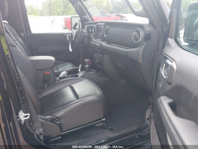 Photo 4 VIN: 1C4HJXEG4NW116157 - JEEP WRANGLER 