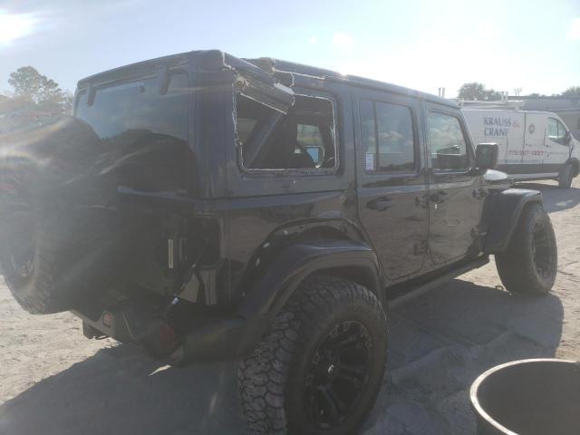 Photo 2 VIN: 1C4HJXEG4NW127112 - JEEP WRANGLER U 