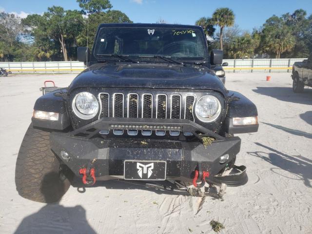 Photo 4 VIN: 1C4HJXEG4NW127112 - JEEP WRANGLER U 