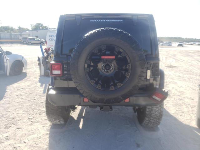 Photo 5 VIN: 1C4HJXEG4NW127112 - JEEP WRANGLER U 