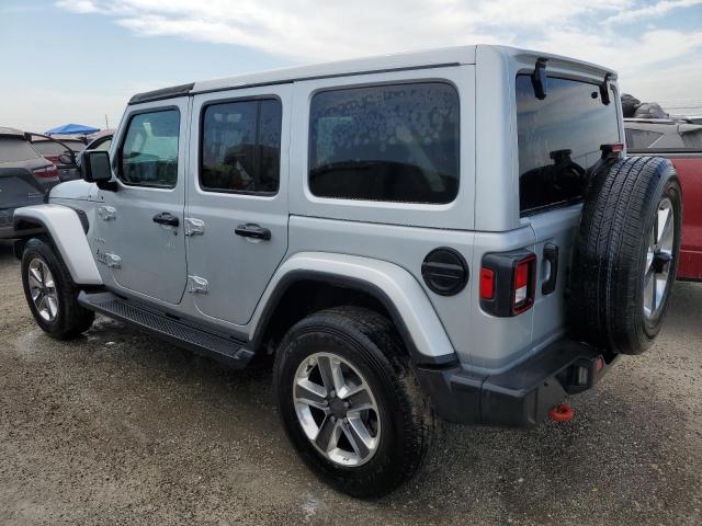 Photo 1 VIN: 1C4HJXEG4NW255172 - JEEP WRANGLER U 