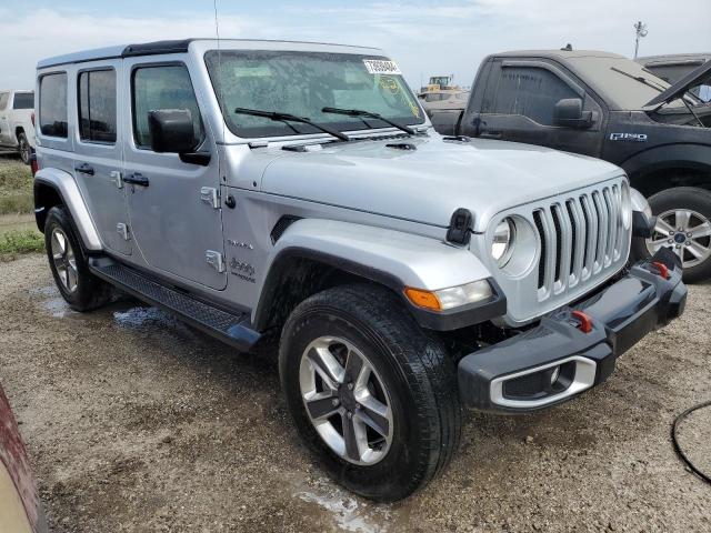 Photo 3 VIN: 1C4HJXEG4NW255172 - JEEP WRANGLER U 