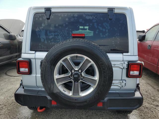 Photo 5 VIN: 1C4HJXEG4NW255172 - JEEP WRANGLER U 