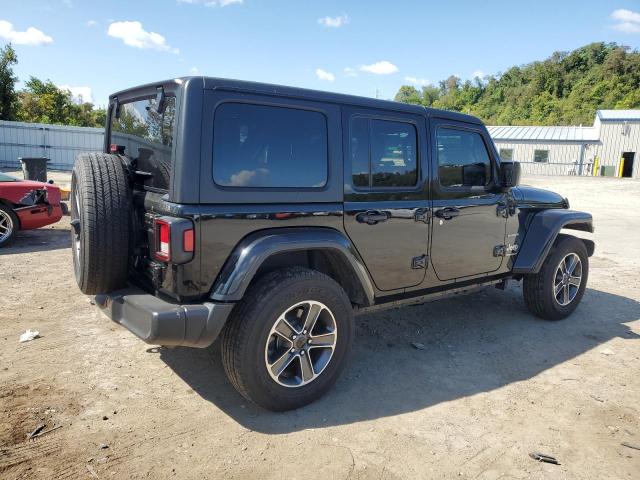 Photo 2 VIN: 1C4HJXEG4PW532809 - JEEP WRANGLER S 