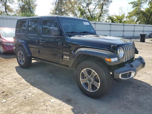 Photo 3 VIN: 1C4HJXEG4PW532809 - JEEP WRANGLER S 