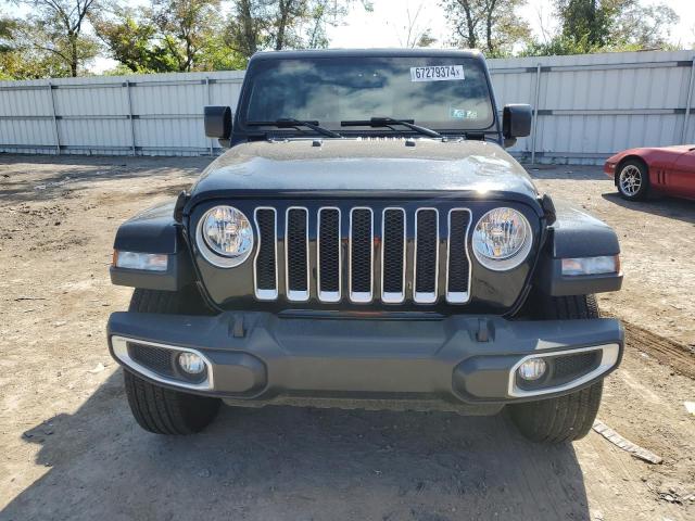 Photo 4 VIN: 1C4HJXEG4PW532809 - JEEP WRANGLER S 