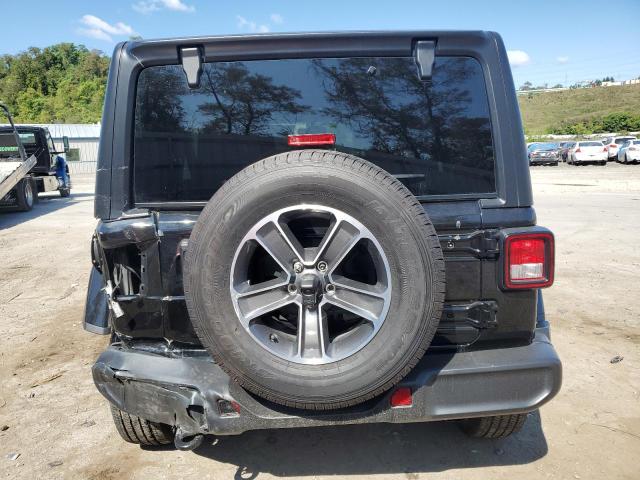 Photo 5 VIN: 1C4HJXEG4PW532809 - JEEP WRANGLER S 