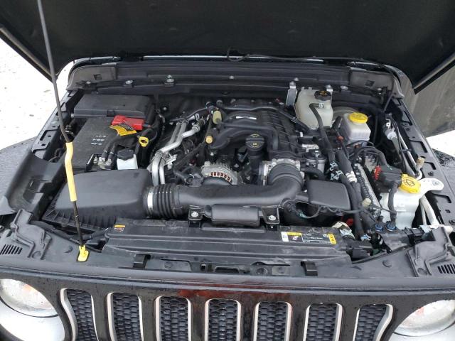 Photo 10 VIN: 1C4HJXEG4PW570668 - JEEP WRANGLER S 