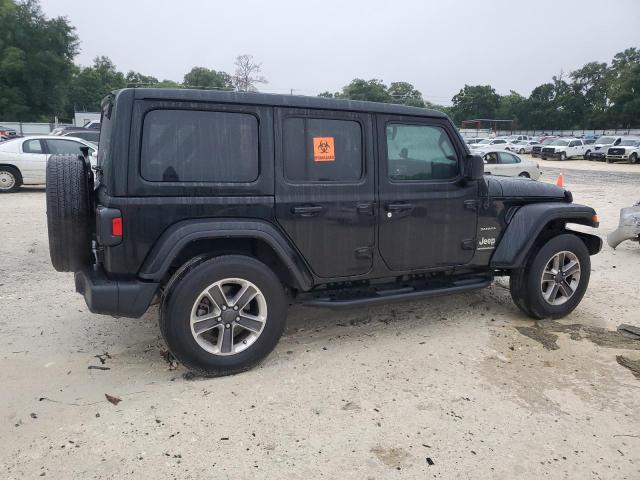 Photo 2 VIN: 1C4HJXEG4PW570668 - JEEP WRANGLER S 