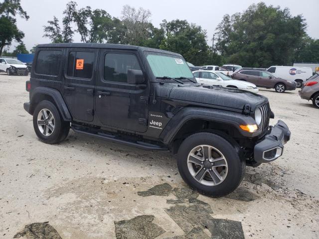 Photo 3 VIN: 1C4HJXEG4PW570668 - JEEP WRANGLER S 