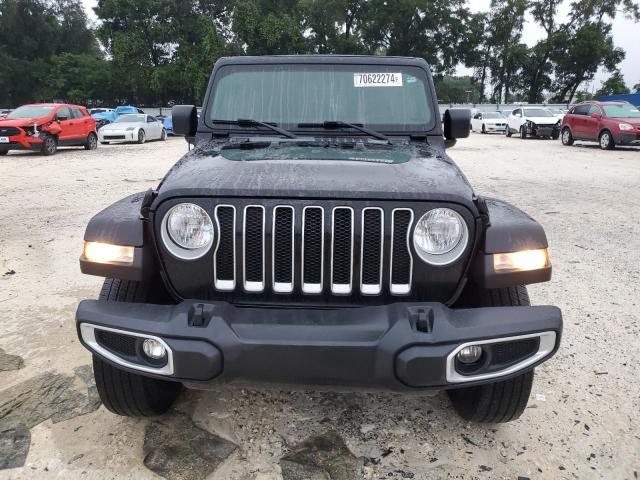 Photo 4 VIN: 1C4HJXEG4PW570668 - JEEP WRANGLER S 