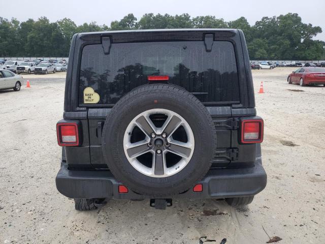 Photo 5 VIN: 1C4HJXEG4PW570668 - JEEP WRANGLER S 