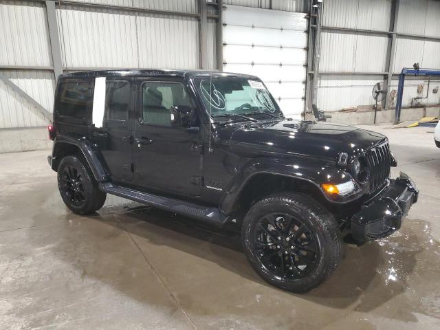 Photo 3 VIN: 1C4HJXEG4PW587390 - JEEP WRANGLER 