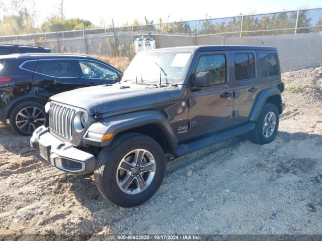 Photo 1 VIN: 1C4HJXEG5JW115545 - JEEP WRANGLER 