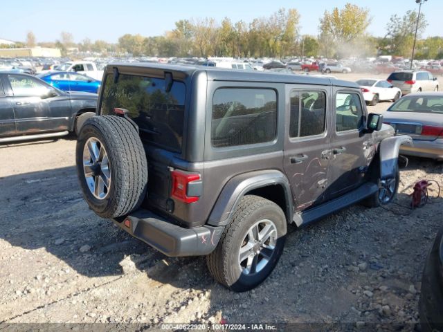 Photo 3 VIN: 1C4HJXEG5JW115545 - JEEP WRANGLER 