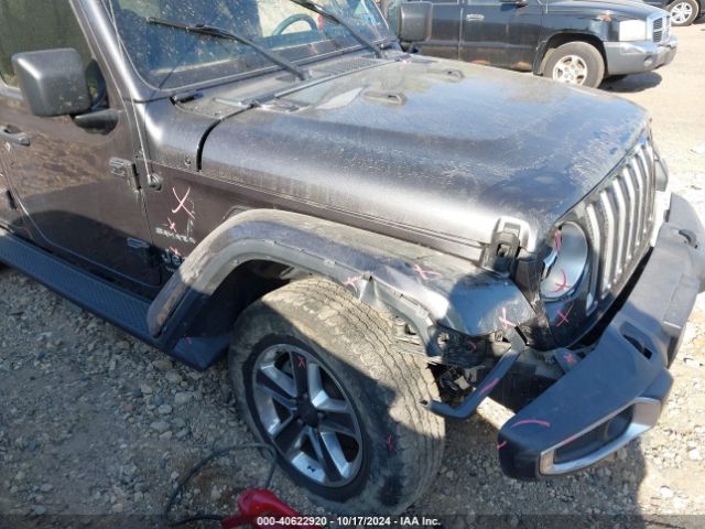 Photo 5 VIN: 1C4HJXEG5JW115545 - JEEP WRANGLER 