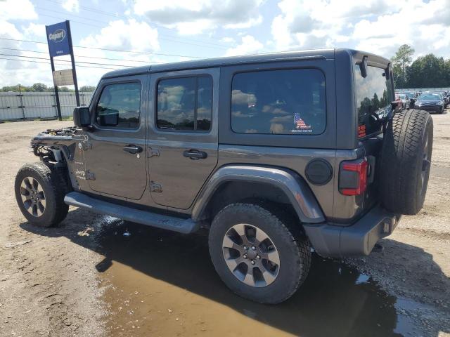 Photo 1 VIN: 1C4HJXEG5JW117263 - JEEP WRANGLER U 