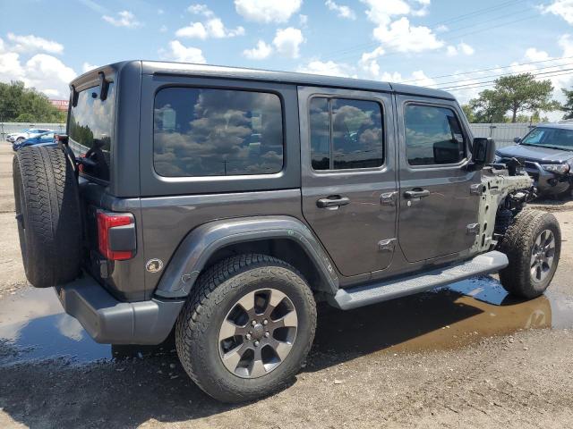 Photo 2 VIN: 1C4HJXEG5JW117263 - JEEP WRANGLER U 