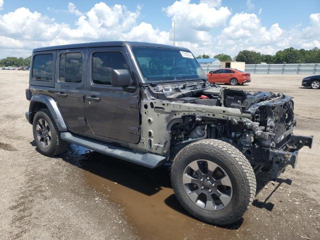 Photo 3 VIN: 1C4HJXEG5JW117263 - JEEP WRANGLER U 